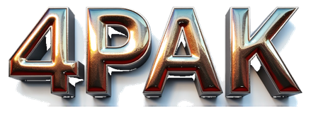 4pak logo