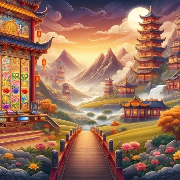 4pak Bingo Rooms